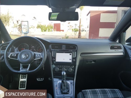 Golf Volkswagen