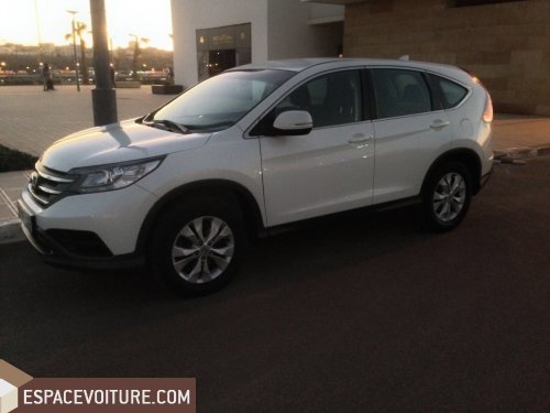 Cr-v Honda