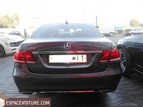 Classe e Mercedes-benz
