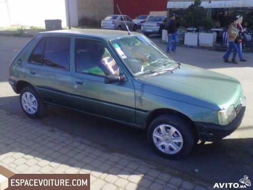 205 Peugeot