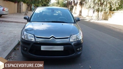 C4 Citroen