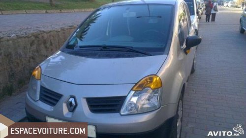 Modus Renault
