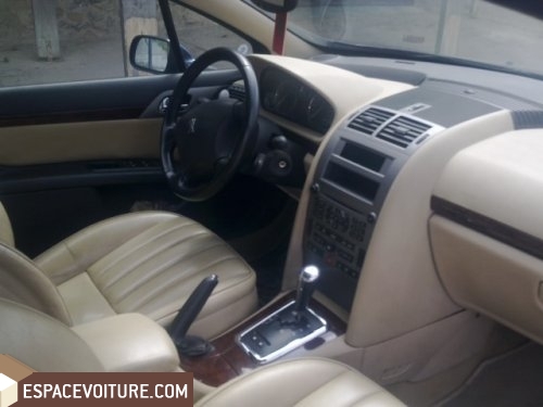 407 Peugeot