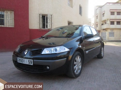 Megane Renault