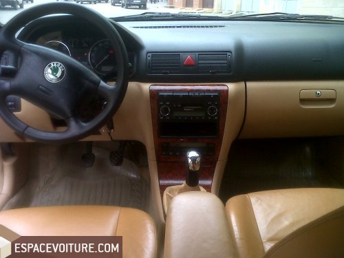 Octavia Skoda