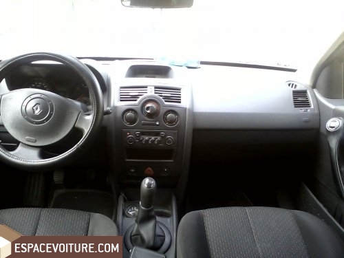 Megane Renault