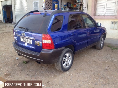 Sportage KIA