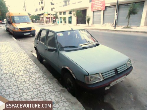 205 Peugeot