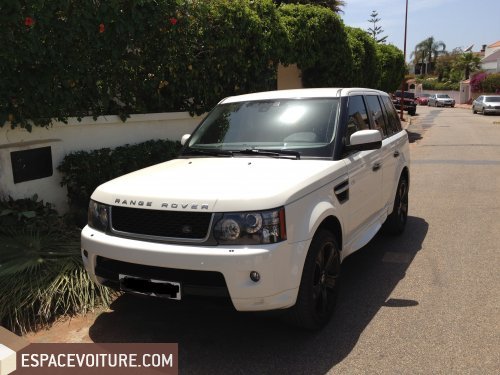 Range rover sport Land rover