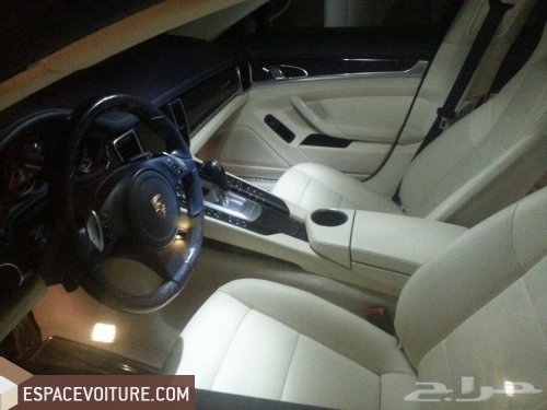 Panamera Porsche