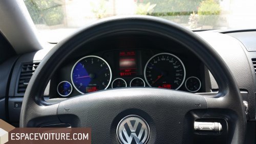 Touareg Volkswagen