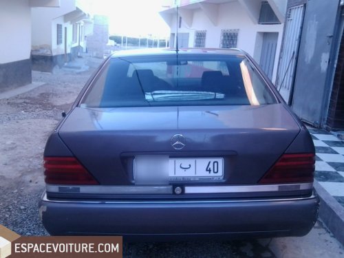 320 Mercedes-benz
