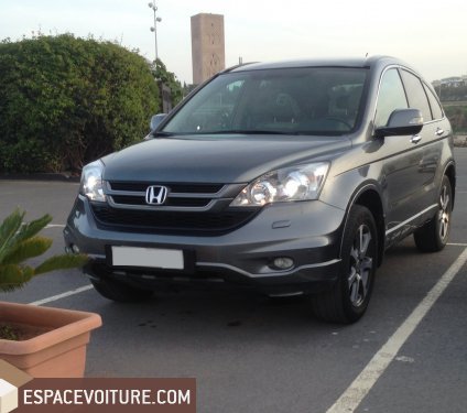 Cr-v Honda