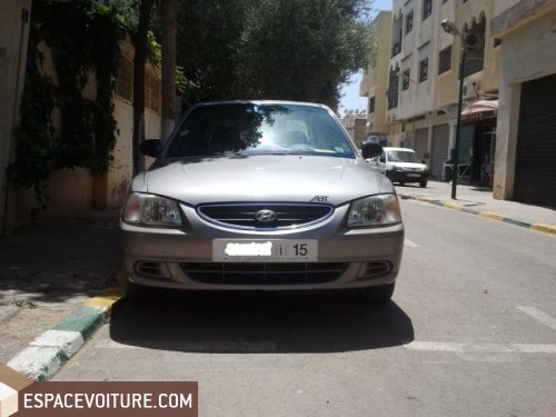 Accent Hyundai