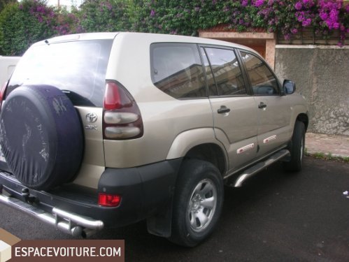 Prado Toyota