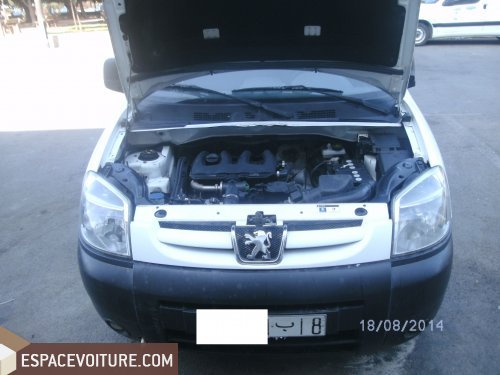 Partner Peugeot