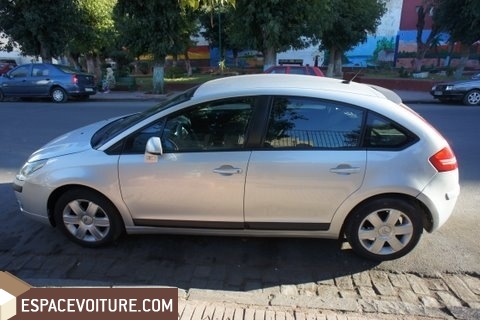 C4 Citroen