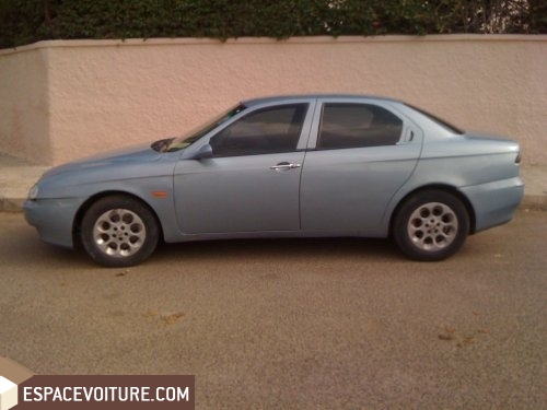 156 Alfa romeo