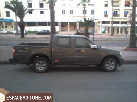 Pickup Nissan