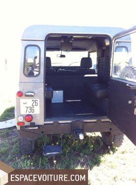 Defender Land rover
