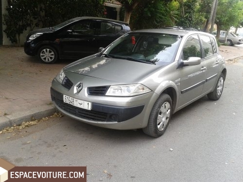 Megane Renault
