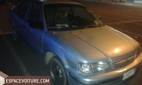 Tercel Toyota
