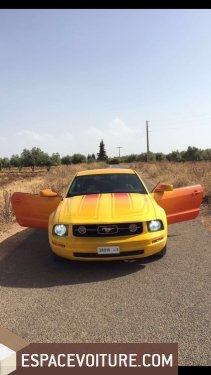 Mustang Ford