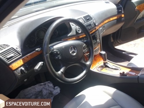 Classe e Mercedes-benz