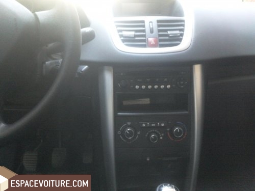207 Peugeot