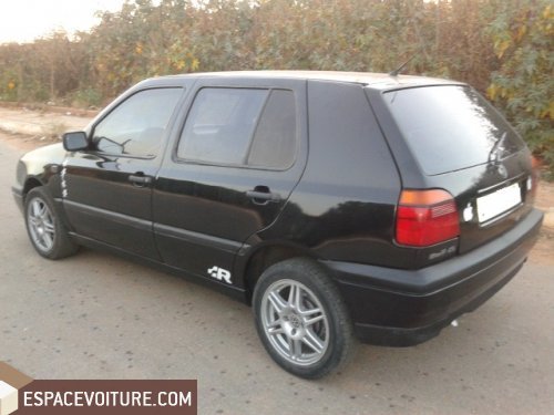 Golf Volkswagen