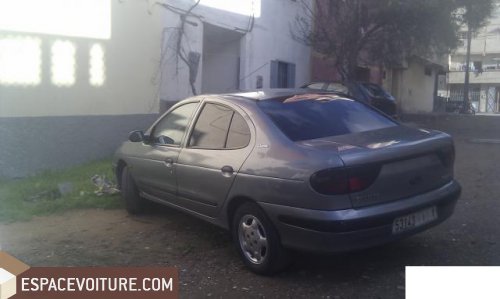 Megane Renault