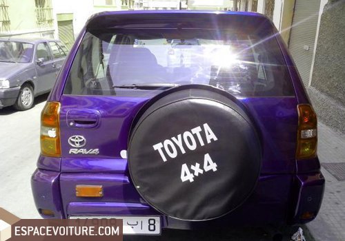 Rav 4 Toyota