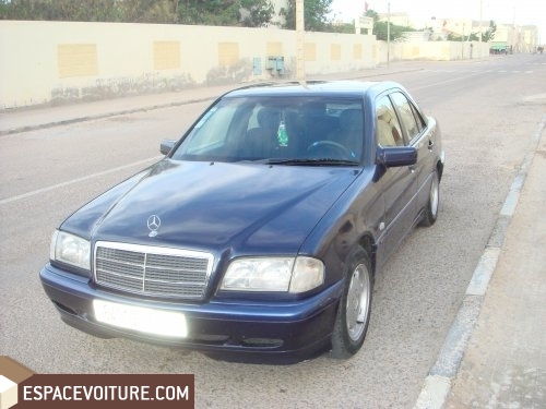 Classe c Mercedes-benz