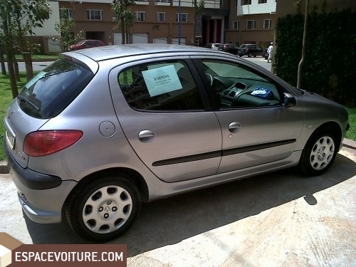 206 Peugeot