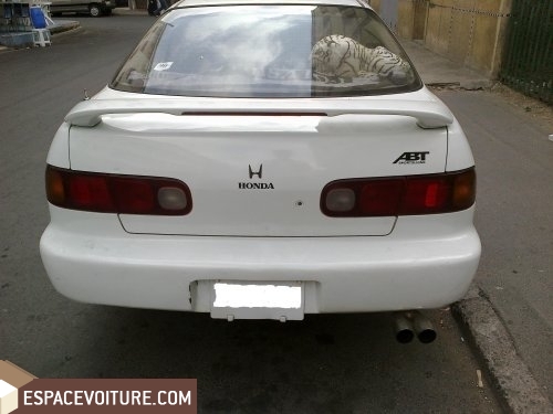 Integra Honda