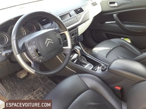 C5 Citroen
