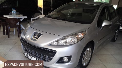 207 Peugeot