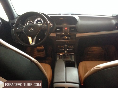 Classe e Mercedes-benz