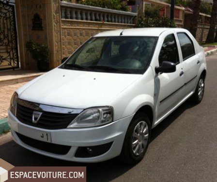 Dacia logan 2011