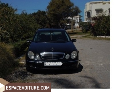 Classe e Mercedes-benz
