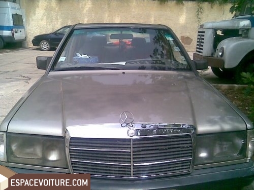 190 Mercedes-benz