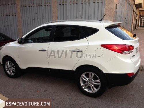 Ix35 Hyundai