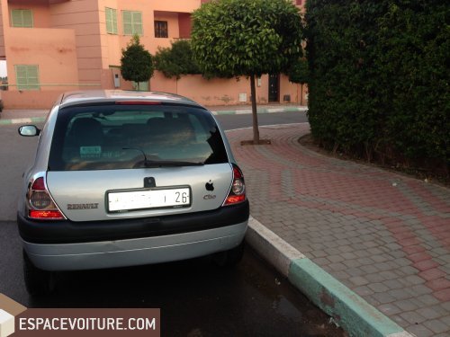 Clio Renault