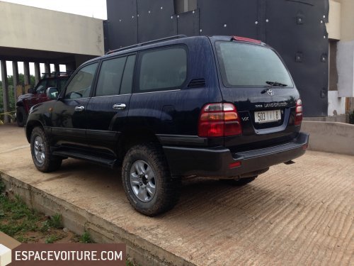 Land cruiser Toyota