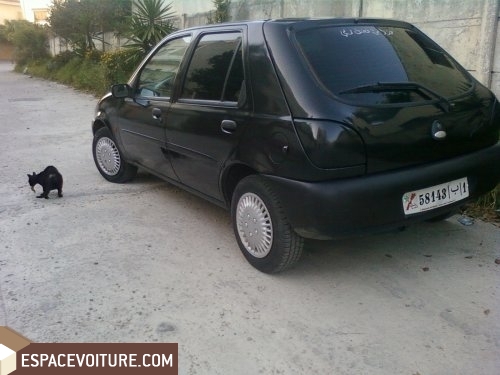 Fiesta Ford