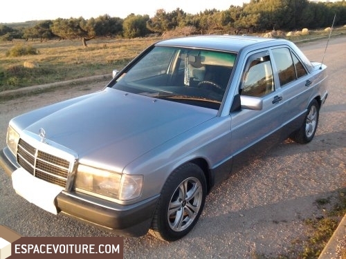 190 Mercedes-benz