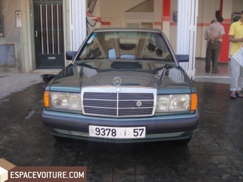 190 Mercedes-benz