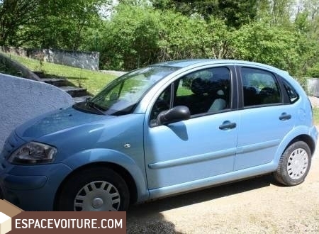 C3 Citroen