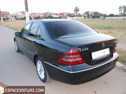 220 Mercedes-benz
