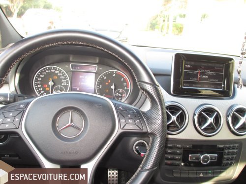 Classe b Mercedes-benz